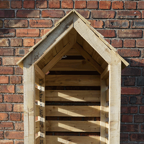 Cottage Log Store